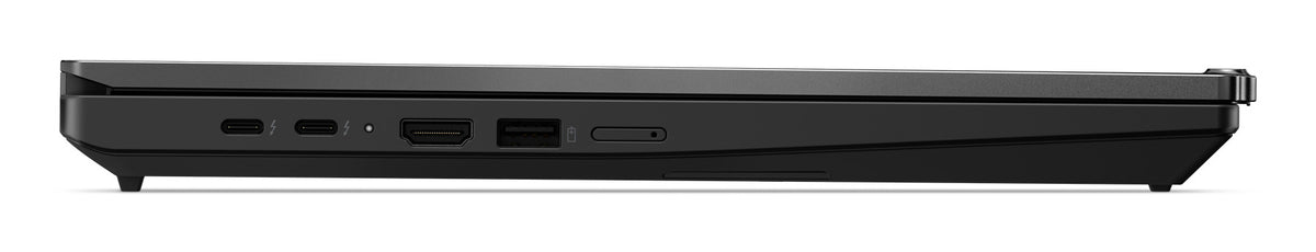 LENOVO ThinkPad T16 Gen 5 (Intel) Copilot+ PC Intel Core Ultra 7 365 Laptop 40,6 cm (16") Touchscreen WUXGA 32 GB LPDDR5x-SDRAM 512 GB SSD Wi-Fi 7 (802.11be) Windows 11 Pro Black English (21WT000GUS) - Cartouches Certifiees