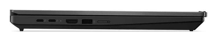 LENOVO ThinkPad T16 Gen 5 (Intel) Copilot+ PC Intel Core Ultra 7 365 Laptop 40,6 cm (16") Touchscreen WUXGA 32 GB LPDDR5x-SDRAM 512 GB SSD Wi-Fi 7 (802.11be) Windows 11 Pro Black English (21WT000GUS) - Cartouches Certifiees