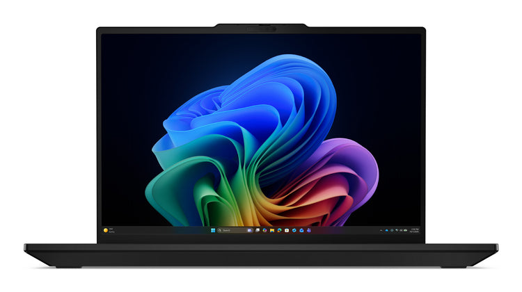LENOVO ThinkPad T16 Gen 5 (Intel) Copilot+ PC Intel Core Ultra 7 365 Laptop 40,6 cm (16") Touchscreen WUXGA 32 GB LPDDR5x-SDRAM 512 GB SSD Wi-Fi 7 (802.11be) Windows 11 Pro Black English (21WT000GUS) - Cartouches Certifiees