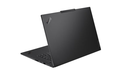 LENOVO ThinkPad T1g Gen 8 Intel Core Ultra 7 265H Laptop 40,6 cm (16") Touchscreen 3.2K 32 GB LPDDR5x-SDRAM 1 TB SSD NVIDIA GeForce RTX 5060 Wi-Fi 7 (802.11be) Windows 11 Pro Black English (21TD000RUS) - Cartouches Certifiees