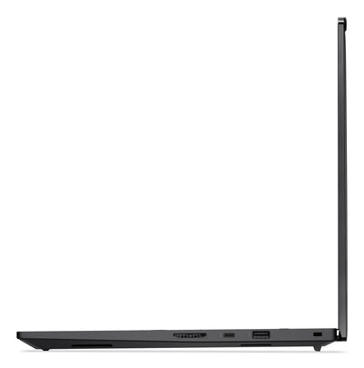 LENOVO ThinkPad T1g Gen 8 Intel Core Ultra 7 265H Laptop 40,6 cm (16") Touchscreen 3.2K 32 GB LPDDR5x-SDRAM 1 TB SSD NVIDIA GeForce RTX 5060 Wi-Fi 7 (802.11be) Windows 11 Pro Black English (21TD000RUS) - Cartouches Certifiees