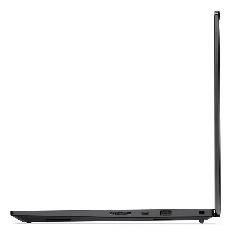 LENOVO ThinkPad T1g Gen 8 Intel Core Ultra 9 285H Laptop 40,6 cm (16") Touchscreen 3.2K 64 GB LPDDR5x-SDRAM 2 TB SSD NVIDIA GeForce RTX 5070 Wi-Fi 7 (802.11be) Windows 11 Pro Black English (21TD000VUS) - Cartouches Certifiees