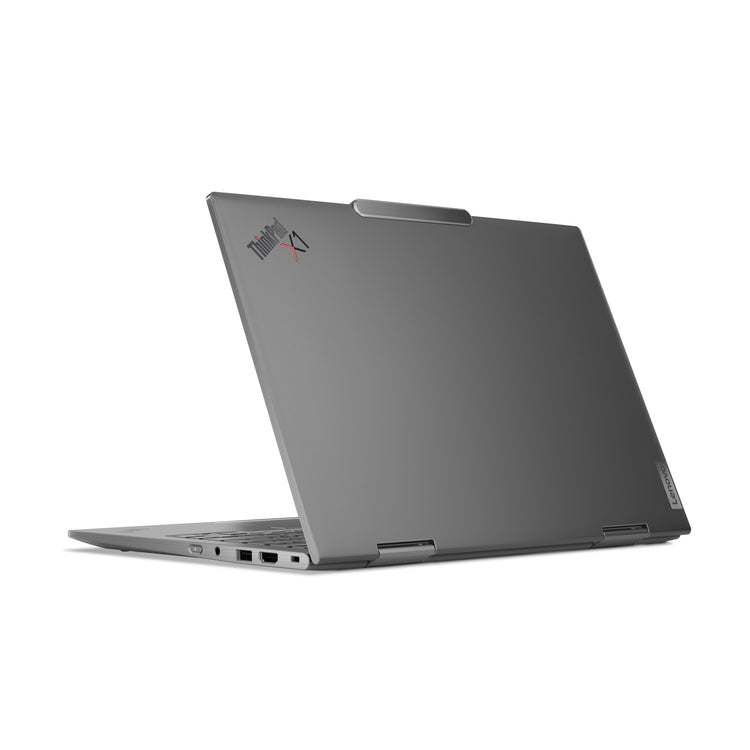 LENOVO ThinkPad X1 2-in-1 Gen 10 Aura Edition Intel Core Ultra 5 225U Hybrid (2-in-1) 35,6 cm (14") Touchscreen WUXGA 16 GB 512 GB SSD Wi-Fi 6E (802.11ax) Windows 11 Pro Grey French (21Q000D5CA) - Cartouches Certifiees