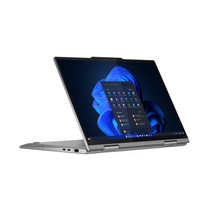 LENOVO ThinkPad X1 2-in-1 Gen 10 Aura Edition Intel Core Ultra 7 265U Hybrid (2-in-1) 35,6 cm (14") Touchscreen 2.8K 32 GB 512 GB SSD Wi-Fi 6E (802.11ax) Windows 11 Pro Grey French (21Q000D7CA) - Cartouches Certifiees