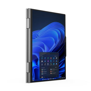 LENOVO ThinkPad X1 2-in-1 Gen 10 Aura Edition Intel Core Ultra 7 265U Hybrid (2-in-1) 35,6 cm (14") Touchscreen 2.8K 32 GB 512 GB SSD Wi-Fi 6E (802.11ax) Windows 11 Pro Grey French (21Q000D7CA) - Cartouches Certifiees