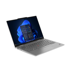 LENOVO ThinkPad X1 2-in-1 Gen 10 Aura Edition Intel Core Ultra 7 265U Hybrid (2-in-1) 35,6 cm (14") Touchscreen 2.8K 32 GB 512 GB SSD Wi-Fi 6E (802.11ax) Windows 11 Pro Grey French (21Q000D7CA) - Cartouches Certifiees
