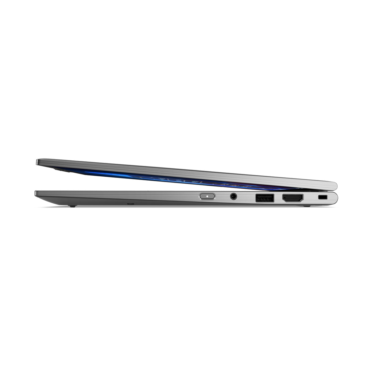 LENOVO ThinkPad X1 2-in-1 Gen 10 Aura Edition Intel Core Ultra 7 265U Hybrid (2-in-1) 35,6 cm (14") Touchscreen 2.8K 32 GB 512 GB SSD Wi-Fi 6E (802.11ax) Windows 11 Pro Grey French (21Q000D7CA) - Cartouches Certifiees