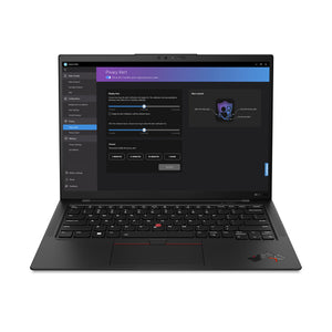 LENOVO ThinkPad X1 Carbon Gen 11 Intel® Core™ i7 i7-1355U Laptop 35,6 cm (14") Touchscreen WUXGA 16 GB LPDDR5-SDRAM 512 GB SSD Wi-Fi 6E (802.11ax) Windows 11 Pro Black French (21HM000JCA) - Cartouches Certifiees