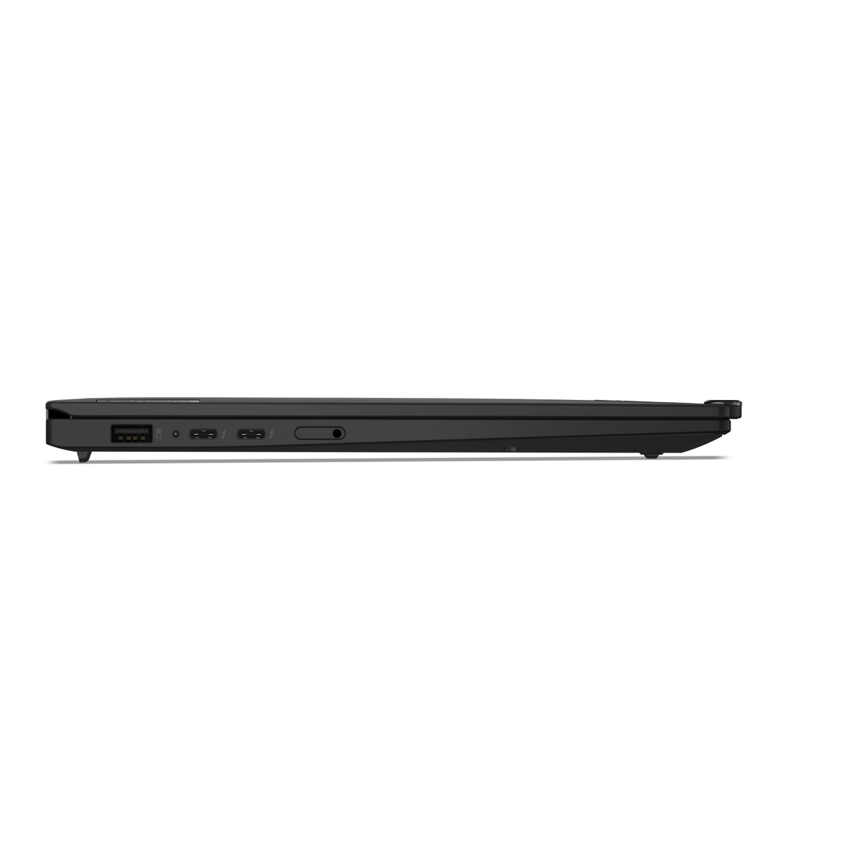 LENOVO ThinkPad X1 Carbon Gen 13 Aura Edition Copilot+ PC Intel Core Ultra 7 268V Laptop 35,6 cm (14") Touchscreen WUXGA 32 GB 512 GB SSD Wi-Fi 7 (802.11be) Windows 11 Pro Black French (21NS005UCA) - Cartouches Certifiees