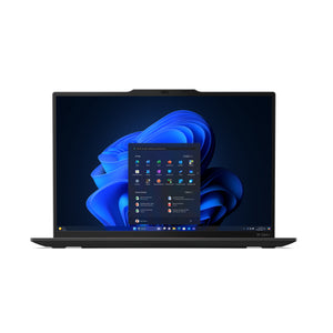 LENOVO ThinkPad X1 Carbon Gen 13 Aura Edition Intel Core Ultra 7 265U Laptop 35,6 cm (14") Touchscreen WUXGA 32 GB 1 TB SSD Wi-Fi 6E (802.11ax) Windows 11 Pro Black French (21NX00FVCA) - Cartouches Certifiees