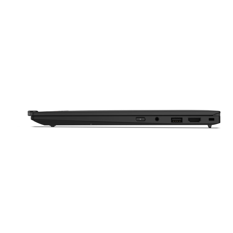 LENOVO ThinkPad X1 Carbon Gen 13 Aura Edition Intel Core Ultra 7 265U Laptop 35,6 cm (14") Touchscreen WUXGA 32 GB 1 TB SSD Wi-Fi 6E (802.11ax) Windows 11 Pro Black French (21NX00FVCA) - Cartouches Certifiees
