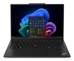 LENOVO ThinkPad X1 Carbon Gen 14 Aura Edition Copilot+ PC Intel Core Ultra 7 355 Laptop 35,6 cm (14") 2.8K 32 GB LPDDR5x-SDRAM 512 GB SSD Wi-Fi 7 (802.11be) Windows 11 Pro Black English (21V7006EUS) - Cartouches Certifiees