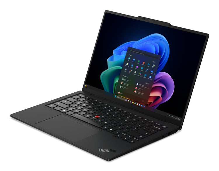 LENOVO ThinkPad X1 Carbon Gen 14 Aura Edition Copilot+ PC Intel Core Ultra 7 355 Laptop 35,6 cm (14") 2.8K 32 GB LPDDR5x-SDRAM 512 GB SSD Wi-Fi 7 (802.11be) Windows 11 Pro Black English (21V7006EUS) - Cartouches Certifiees