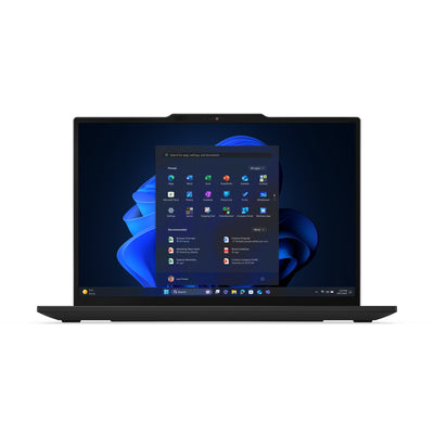 LENOVO ThinkPad X13 Gen 6 (Intel) Intel Core Ultra 7 265U Laptop 33,8 cm (13.3") WUXGA 32 GB LPDDR5x-SDRAM 512 GB SSD Wi-Fi 7 (802.11be) Windows 11 Pro Black (21RK00BJUS) - Cartouches Certifiees