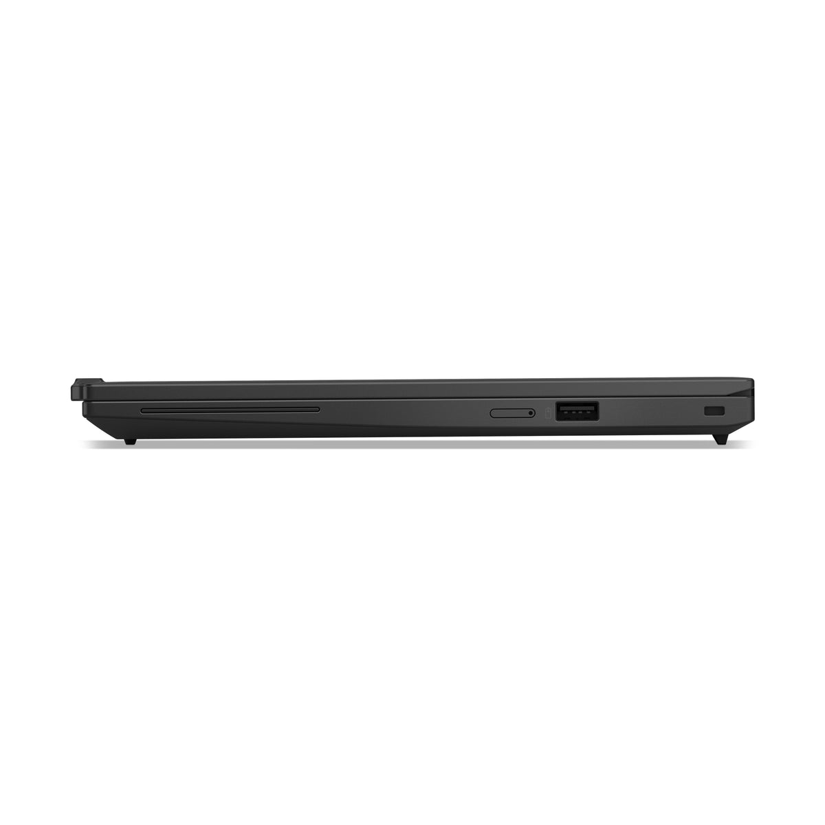 LENOVO ThinkPad X13 Gen 7 (Intel) Copilot+ PC Intel Core Ultra 5 325 Laptop 33,8 cm (13.3") WUXGA 16 GB LPDDR5x-SDRAM 512 GB SSD Wi-Fi 7 (802.11be) Windows 11 Pro Black English (21YH0018US) - Cartouches Certifiees