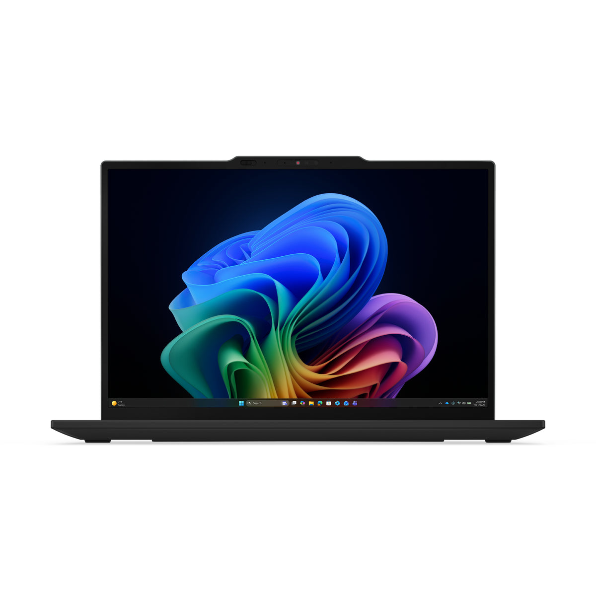 LENOVO ThinkPad X13 Gen 7 (Intel) Copilot+ PC Intel Core Ultra 7 365 Laptop 33,8 cm (13.3") Touchscreen WUXGA 32 GB LPDDR5x-SDRAM 512 GB SSD Wi-Fi 7 (802.11be) Windows 11 Pro Black English (21YH001BUS) - Cartouches Certifiees