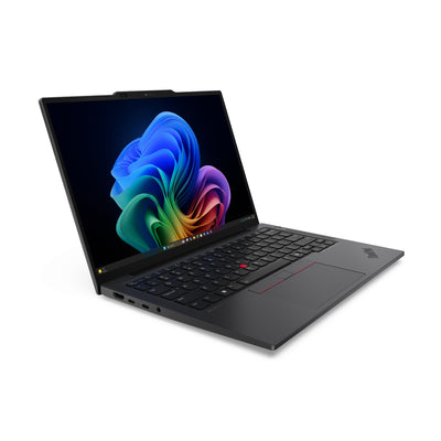 LENOVO ThinkPad X13 Gen 7 (Intel) Copilot+ PC Intel Core Ultra 7 365 Laptop 33,8 cm (13.3") Touchscreen WUXGA 32 GB LPDDR5x-SDRAM 512 GB SSD Wi-Fi 7 (802.11be) Windows 11 Pro Black English (21YH001BUS) - Cartouches Certifiees