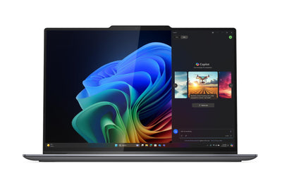 LENOVO ThinkPad X9-14 Gen 1 Aura Edition Copilot+ PC Intel Core Ultra 5 226V Laptop 35,6 cm (14") WUXGA 16 GB LPDDR5x-SDRAM 512 GB SSD Wi-Fi 7 (802.11be) Windows 11 Pro Grey English (21QA0000US) - Cartouches Certifiees