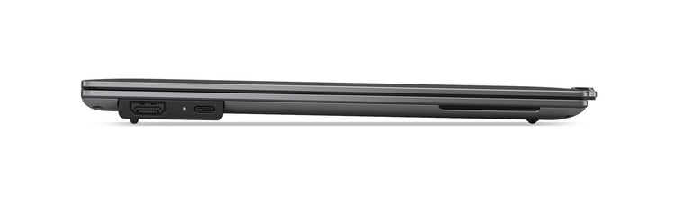 LENOVO ThinkPad X9-14 Gen 1 Aura Edition Copilot+ PC Intel Core Ultra 5 226V Laptop 35,6 cm (14") WUXGA 16 GB LPDDR5x-SDRAM 512 GB SSD Wi-Fi 7 (802.11be) Windows 11 Pro Grey English (21QA0000US) - Cartouches Certifiees
