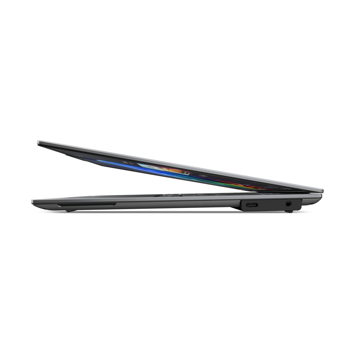 LENOVO ThinkPad X9-14 Gen 1 Aura Edition Copilot+ PC Intel Core Ultra 7 258V Laptop 35,6 cm (14") Touchscreen 2.8K 32 GB LPDDR5x-SDRAM 1 TB SSD Wi-Fi 7 (802.11be) Windows 11 Pro Grey (21QA0005US) - Cartouches Certifiees