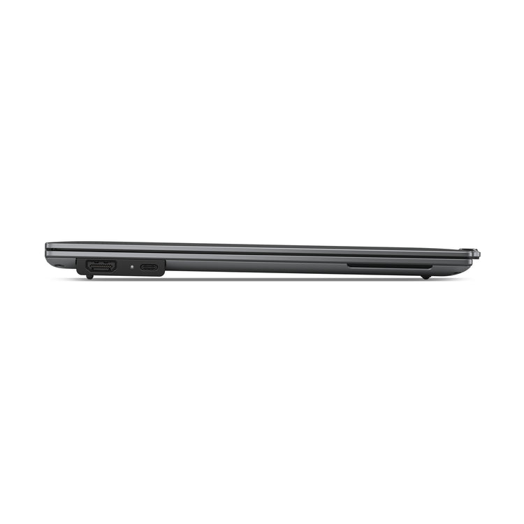 LENOVO ThinkPad X9-14 Gen 1 Aura Edition Copilot+ PC Intel Core Ultra 7 258V Laptop 35,6 cm (14") Touchscreen 2.8K 32 GB LPDDR5x-SDRAM 512 GB SSD Wi-Fi 7 (802.11be) Windows 11 Pro Grey English (21QA008NUS) - Cartouches Certifiees