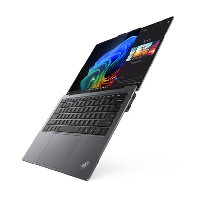 LENOVO ThinkPad X9-14 Gen 1 Aura Edition Copilot+ PC Intel Core Ultra 7 268V Laptop 35,6 cm (14") WUXGA 32 GB LPDDR5x-SDRAM 1 TB SSD Wi-Fi 7 (802.11be) Windows 11 Pro Grey (21QA0006US) - Cartouches Certifiees