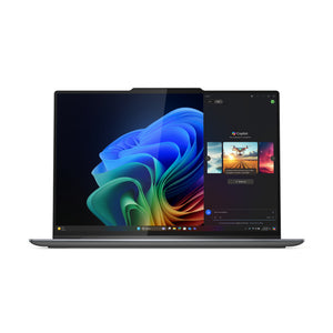 LENOVO ThinkPad X9-14 Gen 1 Aura Edition Copilot+ PC Intel Core Ultra 7 268V Laptop 35,6 cm (14") WUXGA 32 GB LPDDR5x-SDRAM 1 TB SSD Wi-Fi 7 (802.11be) Windows 11 Pro Grey (21QA0006US) - Cartouches Certifiees