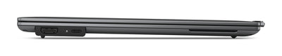 LENOVO ThinkPad X9-14 Gen 1 Copilot+ PC Intel Core Ultra 5 226V Laptop 35,6 cm (14") WUXGA 16 GB LPDDR5x-SDRAM 512 GB SSD Wi-Fi 7 (802.11be) Windows 11 Pro Grey French (21QA0000CA) - Cartouches Certifiees