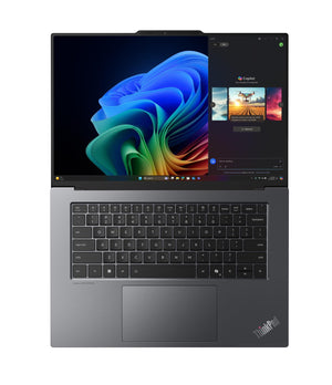 LENOVO ThinkPad X9-15 Gen 1 Aura Edition Copilot+ PC Intel Core Ultra 5 226V Laptop 38,9 cm (15.3") 2.8K 16 GB LPDDR5x-SDRAM 512 GB SSD Wi-Fi 7 (802.11be) Windows 11 Pro Grey English (21Q60026US) - Cartouches Certifiees