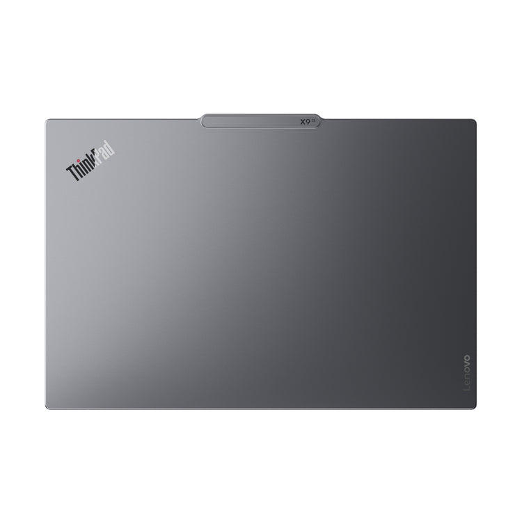 LENOVO ThinkPad X9-15 Gen 1 Aura Edition Copilot+ PC Intel Core Ultra 7 258V Laptop 38,9 cm (15.3") Touchscreen 2.8K 32 GB 512 GB SSD Wi-Fi 7 (802.11be) Windows 11 Pro Grey French (21Q6006RCA) - Cartouches Certifiees