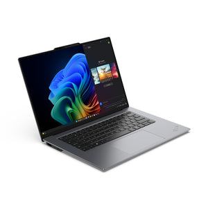LENOVO ThinkPad X9-15 Gen 1 Aura Edition Copilot+ PC Intel Core Ultra 7 258V Laptop 38,9 cm (15.3") Touchscreen 2.8K 32 GB LPDDR5x-SDRAM 512 GB SSD Wi-Fi 7 (802.11be) Windows 11 Pro Grey English (21Q6006RUS) - Cartouches Certifiees