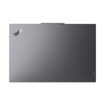 LENOVO ThinkPad X9-15 Gen 1 Aura Edition Copilot+ PC Intel Core Ultra 7 268V Laptop 38,9 cm (15.3") 2.8K 32 GB 1 TB SSD Wi-Fi 7 (802.11be) Windows 11 Pro Grey French (21Q60025CA) - Cartouches Certifiees