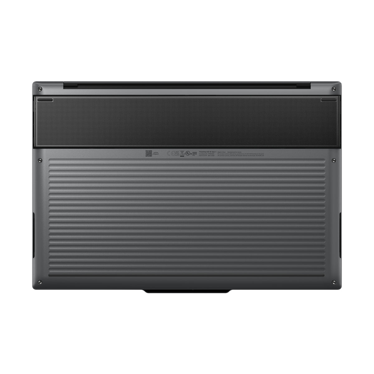 LENOVO ThinkPad X9-15 Gen 1 Copilot+ PC Intel Core Ultra 7 258V Laptop 38,9 cm (15.3") Touchscreen 2.8K 32 GB LPDDR5x-SDRAM 1 TB SSD Wi-Fi 7 (802.11be) Windows 11 Pro Grey (21Q60027US) - Cartouches Certifiees
