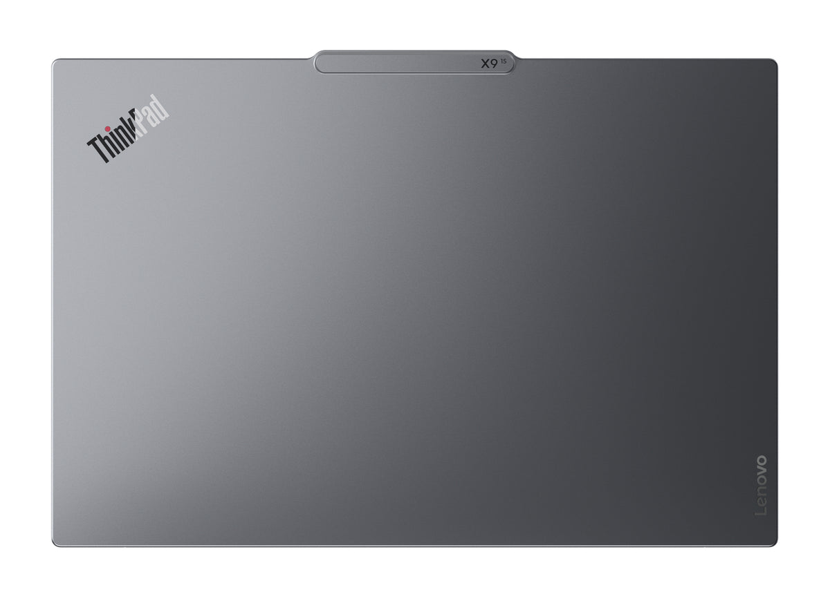 LENOVO ThinkPad X9-15 Gen 1 Copilot+ PC Intel Core Ultra 7 258V Laptop 38,9 cm (15.3") Touchscreen 2.8K 32 GB LPDDR5x-SDRAM 1 TB SSD Wi-Fi 7 (802.11be) Windows 11 Pro Grey French (21Q60027CA) - Cartouches Certifiees