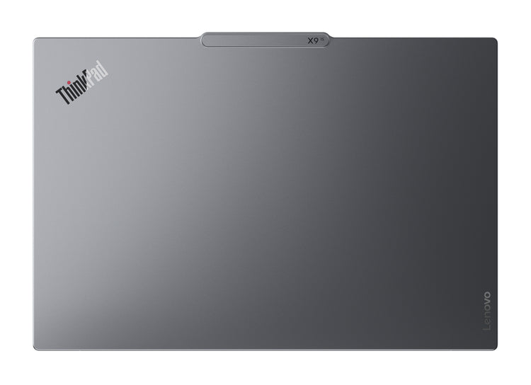 LENOVO ThinkPad X9-15 Gen 1 Copilot+ PC Intel Core Ultra 7 258V Laptop 38,9 cm (15.3") Touchscreen 2.8K 32 GB LPDDR5x-SDRAM 1 TB SSD Wi-Fi 7 (802.11be) Windows 11 Pro Grey French (21Q60027CA) - Cartouches Certifiees
