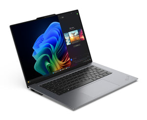 LENOVO ThinkPad X9-15 Gen 1 Copilot+ PC Intel Core Ultra 7 258V Laptop 38,9 cm (15.3") Touchscreen 2.8K 32 GB LPDDR5x-SDRAM 1 TB SSD Wi-Fi 7 (802.11be) Windows 11 Pro Grey French (21Q60027CA) - Cartouches Certifiees