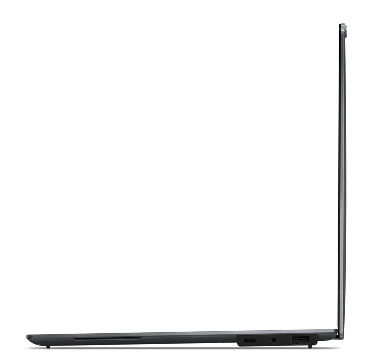 LENOVO ThinkPad X9-15 Gen 1 Copilot+ PC Intel Core Ultra 7 258V Laptop 38,9 cm (15.3") Touchscreen 2.8K 32 GB LPDDR5x-SDRAM 1 TB SSD Wi-Fi 7 (802.11be) Windows 11 Pro Grey French (21Q60027CA) - Cartouches Certifiees