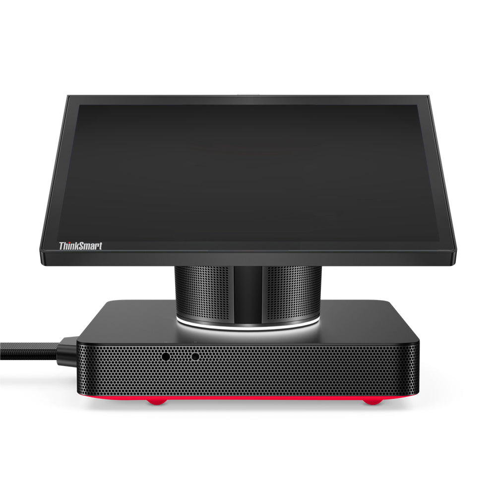 LENOVO ThinkSmart Hub Intel® Core™ i5 i5-8365UE 25,6 cm (10.1") 1920 x 1200 pixels Touchscreen All-in-One PC 16 GB DDR4-SDRAM 256 GB SSD Windows 11 IoT Enterprise GAC Wi-Fi 5 (802.11ac) Black (11H1000KUS) - Cartouches Certifiees