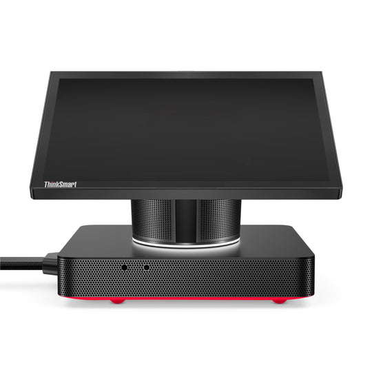 LENOVO ThinkSmart Hub Intel® Core™ i5 i5-8365UE 25,6 cm (10.1") 1920 x 1200 pixels Touchscreen All-in-One PC 16 GB DDR4-SDRAM 256 GB SSD Windows 11 IoT Enterprise GAC Wi-Fi 5 (802.11ac) Black (11H1000KUS)