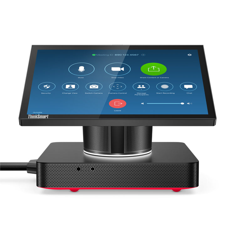 LENOVO ThinkSmart Hub Intel® Core™ i5 i5-8365UE 25,6 cm (10.1") 1920 x 1200 pixels Touchscreen All-in-One PC 16 GB DDR4-SDRAM 256 GB SSD Windows 11 IoT Enterprise GAC Wi-Fi 5 (802.11ac) Black (11H1000KUS) - Cartouches Certifiees