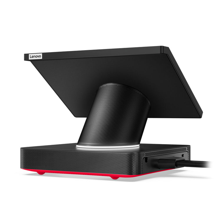 LENOVO ThinkSmart Hub Intel® Core™ i5 i5-8365UE 25,6 cm (10.1") 1920 x 1200 pixels Touchscreen All-in-One PC 16 GB DDR4-SDRAM 256 GB SSD Windows 11 IoT Enterprise GAC Wi-Fi 5 (802.11ac) Black (11H1000KUS) - Cartouches Certifiees