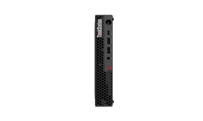 LENOVO ThinkStation P3 Tiny Gen 2 Intel Core Ultra 5 235 16 GB DDR5-SDRAM 512 GB SSD Windows 11 Pro Workstation Black (30K50021US) - Cartouches Certifiees