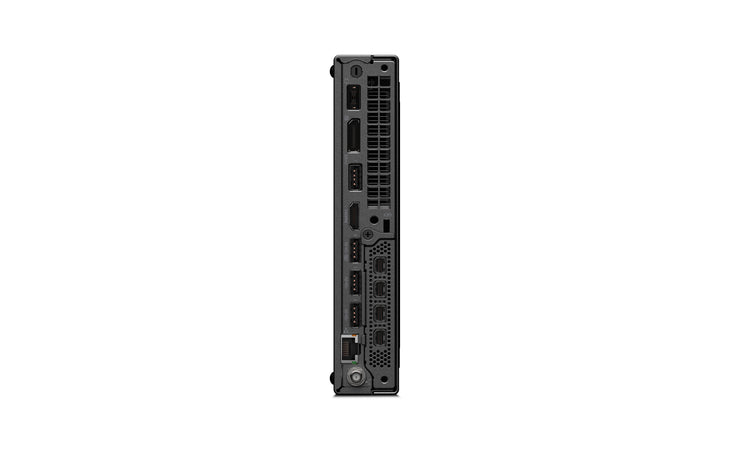 LENOVO ThinkStation P3 Tiny Gen 2 Intel Core Ultra 5 235 16 GB DDR5-SDRAM 512 GB SSD Windows 11 Pro Workstation Black (30K50021US) - Cartouches Certifiees
