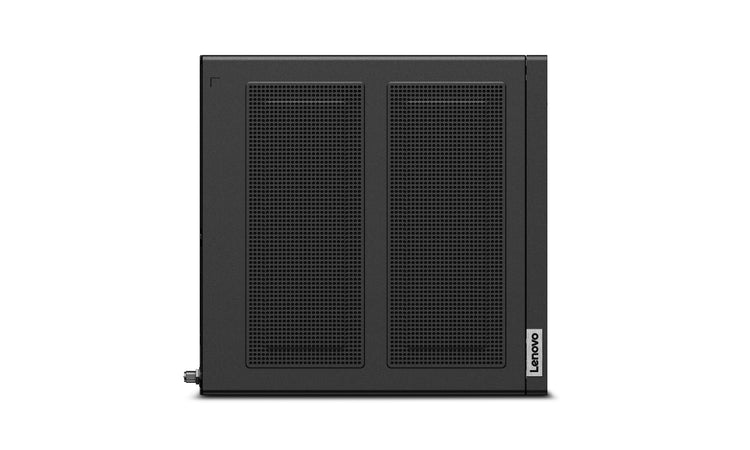 LENOVO ThinkStation P3 Tiny Gen 2 Intel Core Ultra 7 265 32 GB DDR5-SDRAM 1 TB SSD NVIDIA RTX A1000 Windows 11 Pro Workstation Black (30K5001VUS) - Cartouches Certifiees