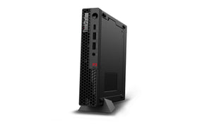 LENOVO ThinkStation P3 Tiny Gen 2 Intel Core Ultra 7 265 32 GB DDR5-SDRAM 1 TB SSD NVIDIA RTX A1000 Windows 11 Pro Workstation Black (30K50050US) - Cartouches Certifiees