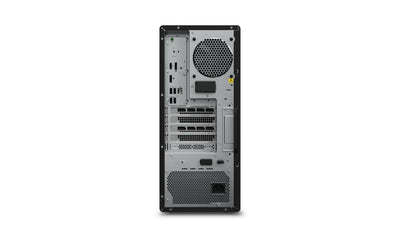 LENOVO ThinkStation P3 Tower Gen 2 Intel Core Ultra 5 235 32 GB DDR5-SDRAM 512 GB SSD NVIDIA RTX 2000 Ada Windows 11 Pro Workstation (30HT0051US) - Cartouches Certifiees