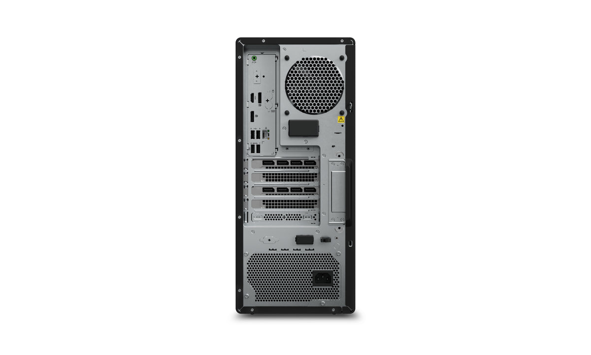 LENOVO ThinkStation P3 Tower Gen 2 Intel Core Ultra 5 235 32 GB DDR5-SDRAM 512 GB SSD NVIDIA RTX 2000 Ada Windows 11 Pro Workstation (30HT0051US) - Cartouches Certifiees