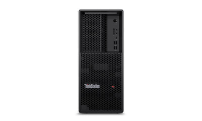 LENOVO ThinkStation P3 Tower Gen 2 Intel Core Ultra 5 235 32 GB DDR5-SDRAM 512 GB SSD Windows 11 Pro Workstation (30HT004XUS) - Cartouches Certifiees