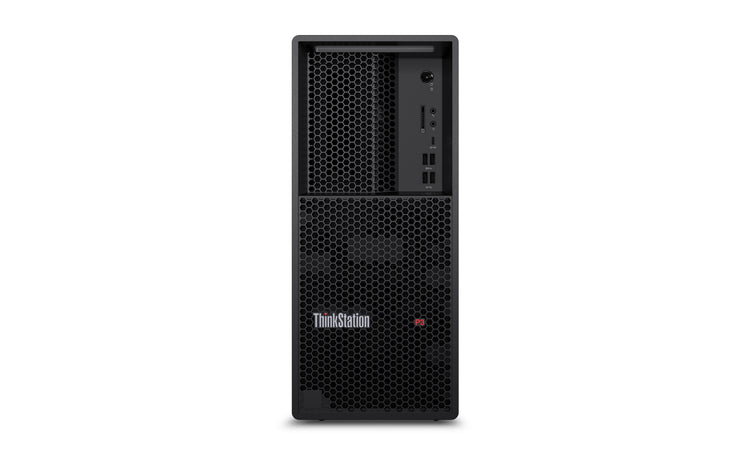 LENOVO ThinkStation P3 Tower Gen 2 Intel Core Ultra 5 235 32 GB DDR5-SDRAM 512 GB SSD Windows 11 Pro Workstation (30HT004XUS) - Cartouches Certifiees