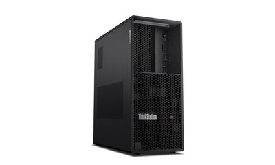 LENOVO ThinkStation P3 Tower Gen 2 Intel Core Ultra 5 235 32 GB DDR5-SDRAM 512 GB SSD Windows 11 Pro Workstation (30HT004XUS) - Cartouches Certifiees